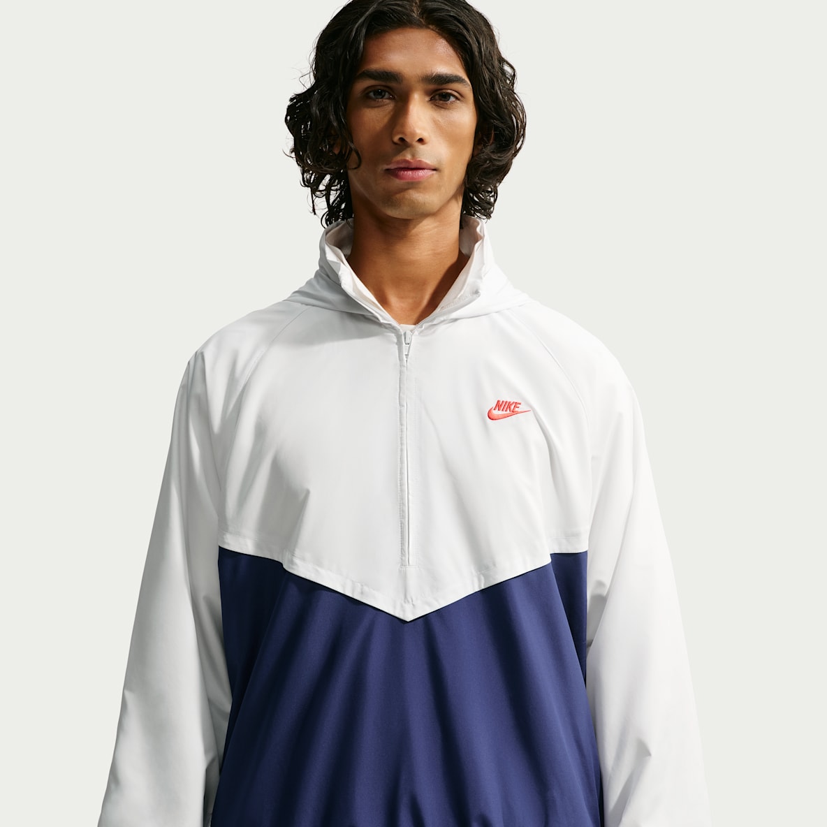 White Windbreakers. Nike.com